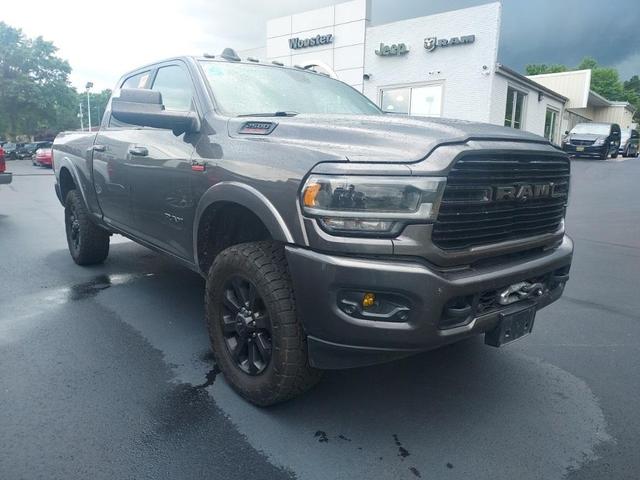 2022 RAM 2500