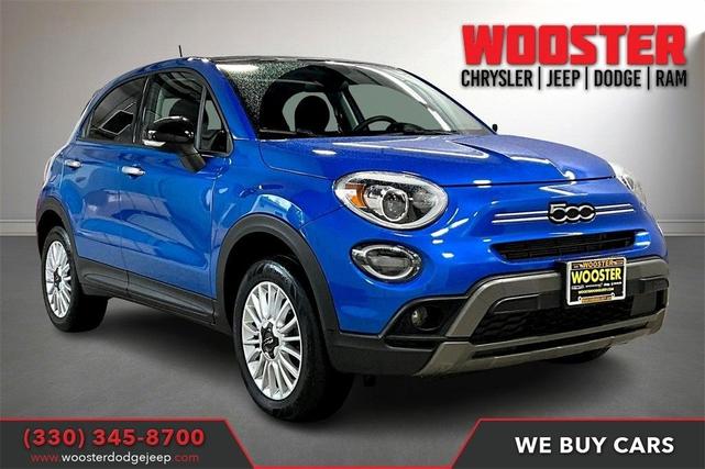 2022 Fiat 500X