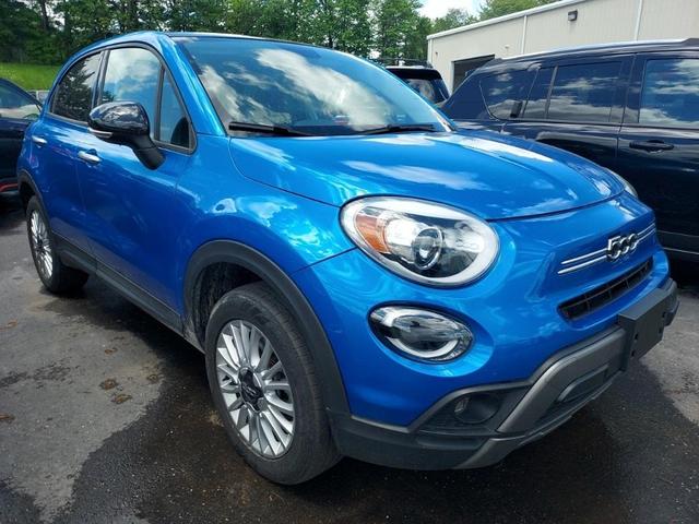 2022 Fiat 500X