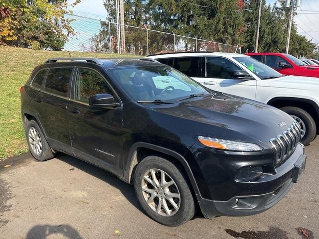 2015 Jeep Cherokee