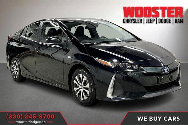 2022 Toyota Prius Prime