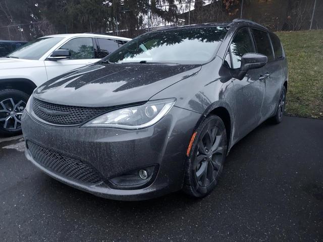 2019 Chrysler Pacifica