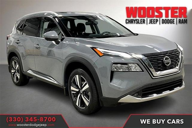 2021 Nissan Rogue