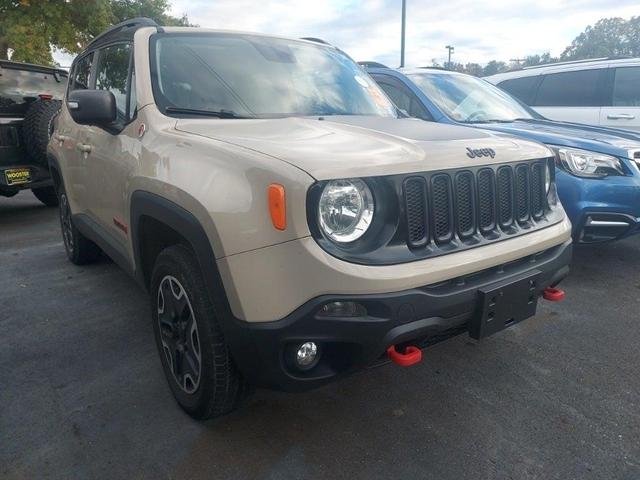 2016 Jeep Renegade