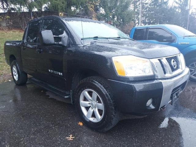 2012 Nissan Titan