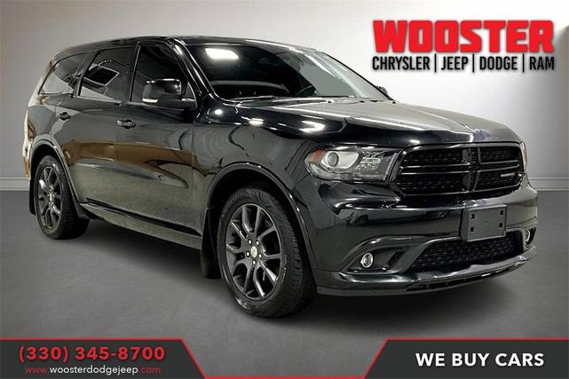 2016 Dodge Durango