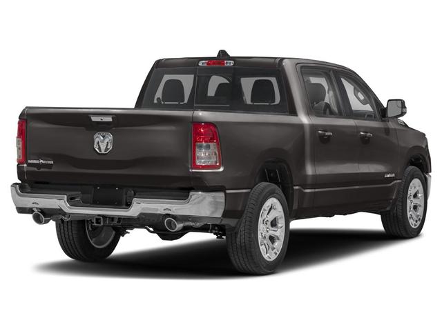 Photo of 2021 Granite Crystal Clearcoat Metallic RAM 1500