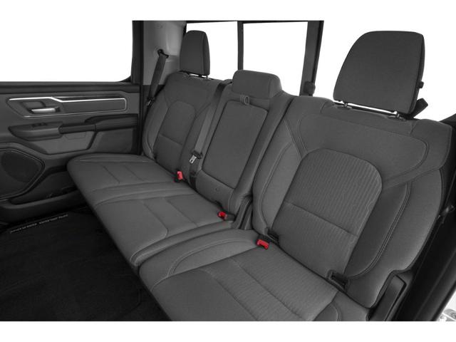 Photo of 2021 Granite Crystal Clearcoat Metallic RAM 1500