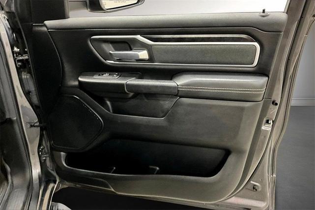 Photo of 2021 Granite Crystal Clearcoat Metallic RAM 1500