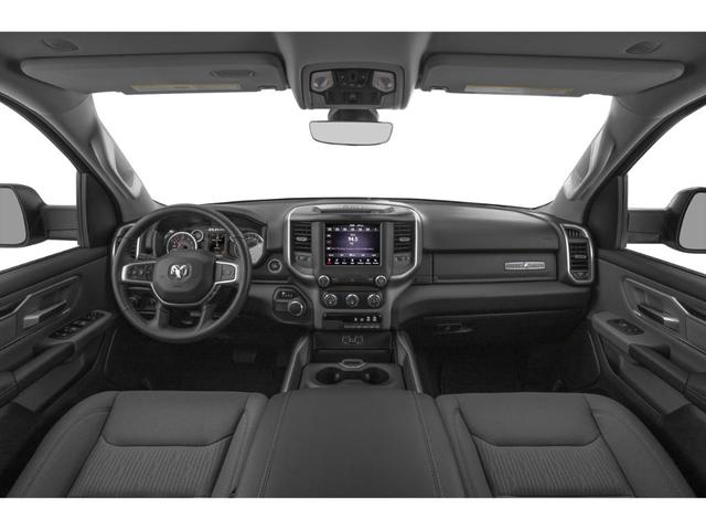 Photo of 2021 Granite Crystal Clearcoat Metallic RAM 1500
