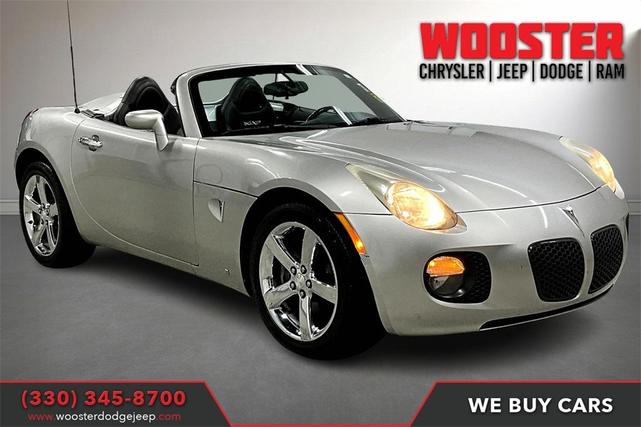 2008 Pontiac Solstice