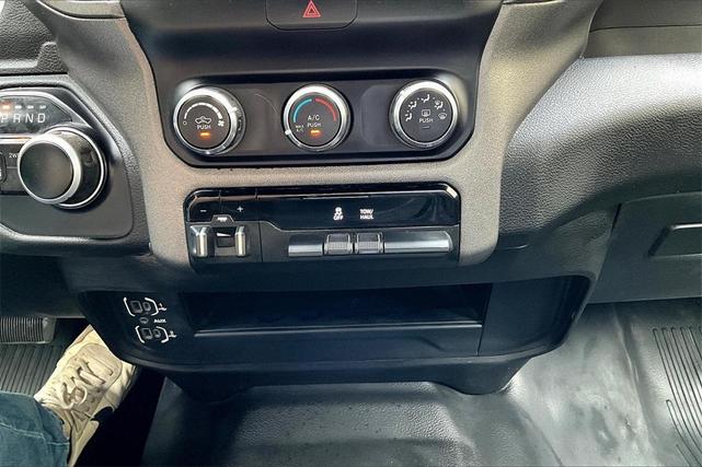 Photo of 2022 Billet Silver Metallic Clearcoat RAM 2500