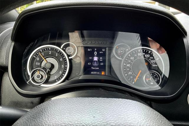 Photo of 2022 Billet Silver Metallic Clearcoat RAM 2500