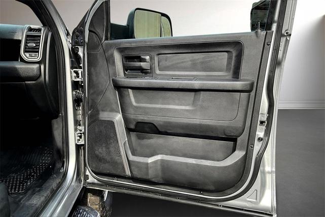 Photo of 2022 Billet Silver Metallic Clearcoat RAM 2500