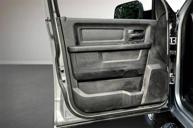 Photo of 2022 Billet Silver Metallic Clearcoat RAM 2500