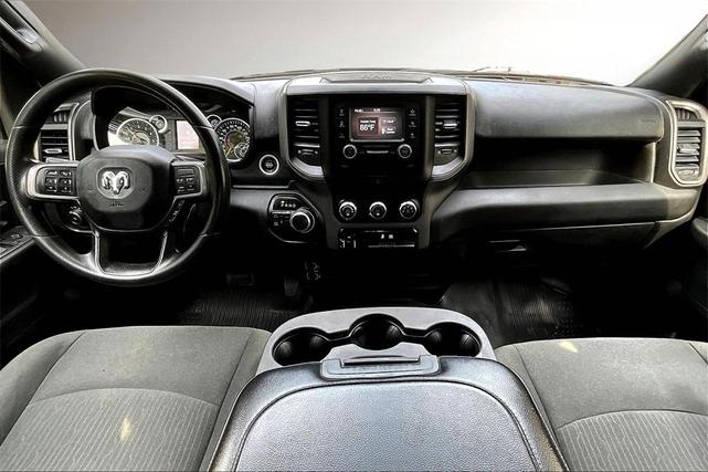 Photo of 2022 Billet Silver Metallic Clearcoat RAM 2500