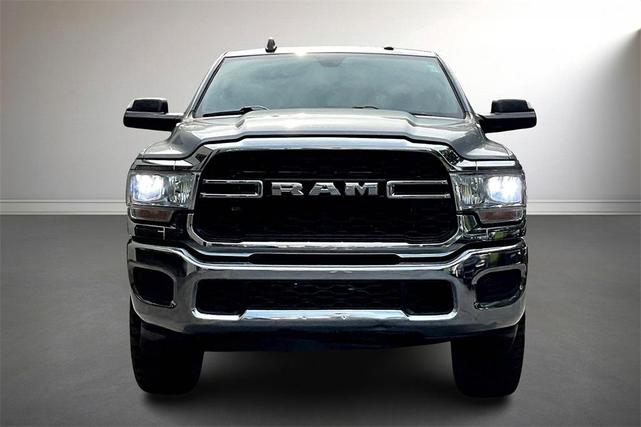 Photo of 2022 Billet Silver Metallic Clearcoat RAM 2500
