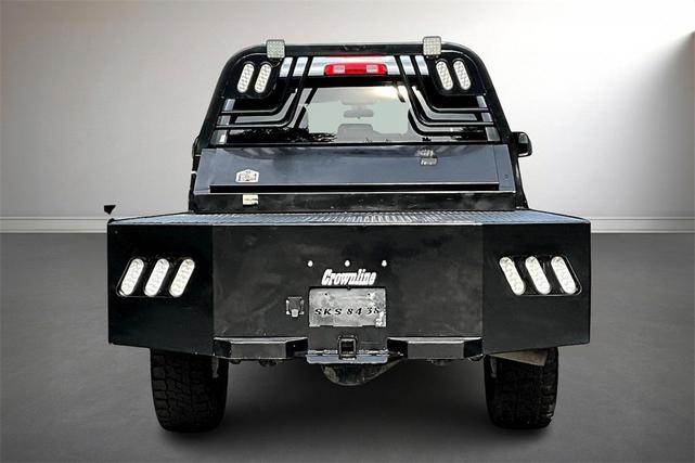 Photo of 2022 Billet Silver Metallic Clearcoat RAM 2500
