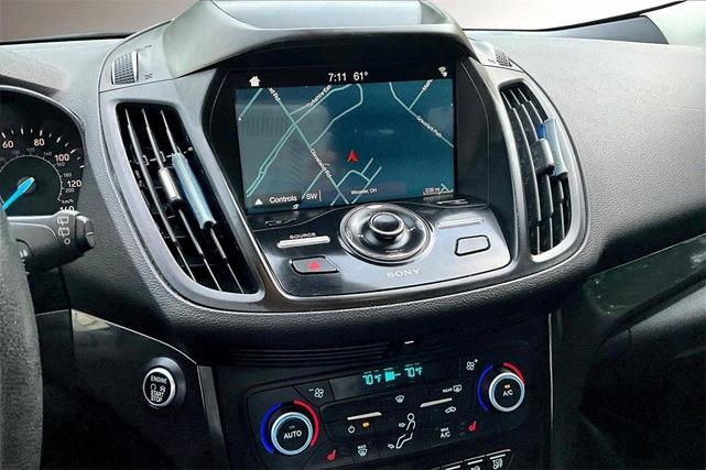 Photo of 2019 Lightning Blue Ford Escape