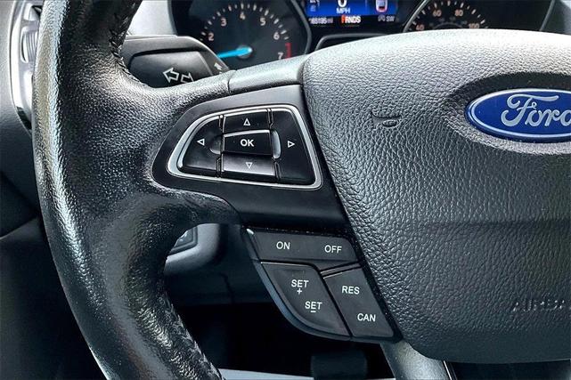 Photo of 2019 Lightning Blue Ford Escape