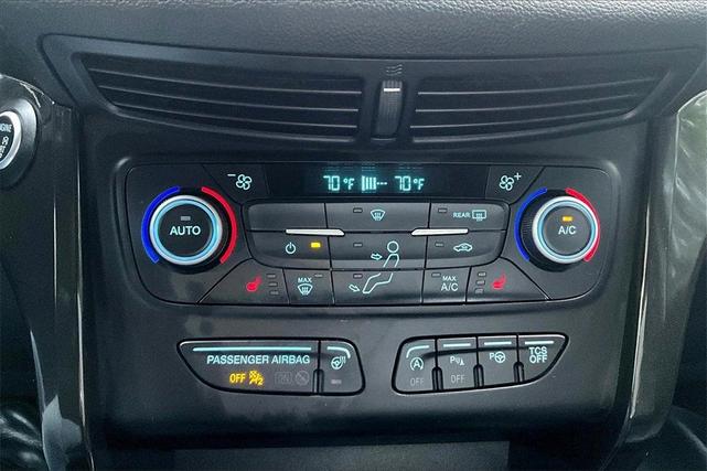 Photo of 2019 Lightning Blue Ford Escape