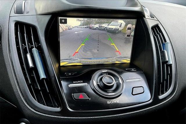 Photo of 2019 Lightning Blue Ford Escape