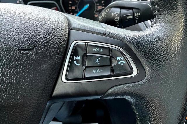 Photo of 2019 Lightning Blue Ford Escape