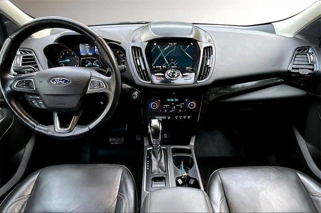 Photo of 2019 Lightning Blue Ford Escape