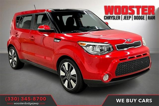 2015 Kia SOUL