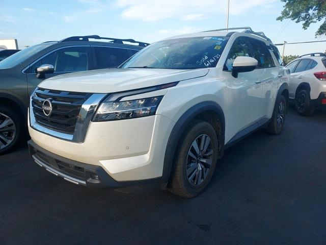 2022 Nissan Pathfinder