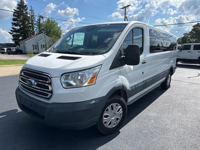 2016 Ford Transit-350