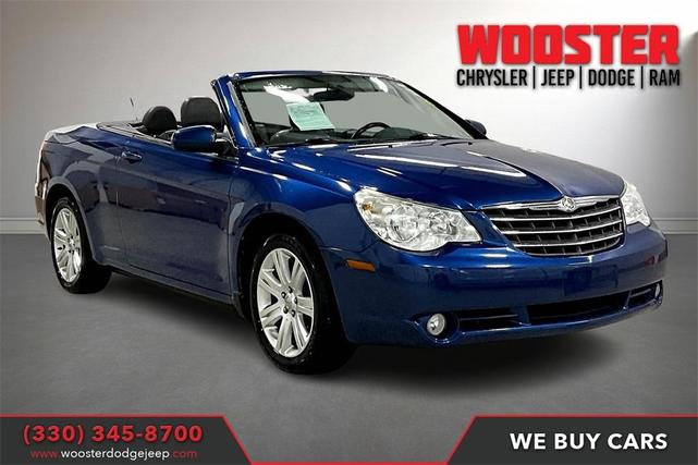 2010 Chrysler Sebring