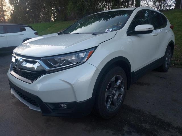 2017 Honda CR-V