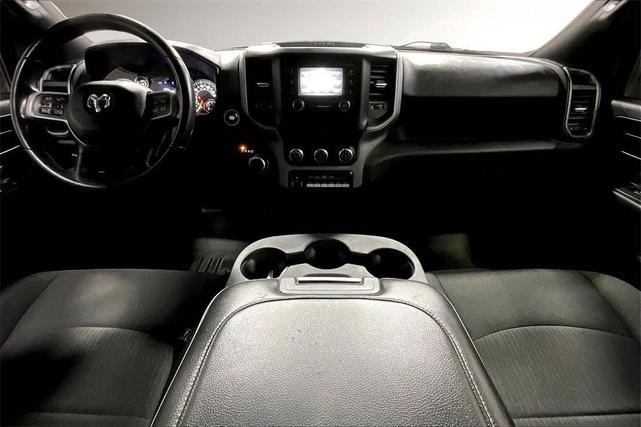 Photo of 2021 Delmonico Red Pearlcoat RAM 2500
