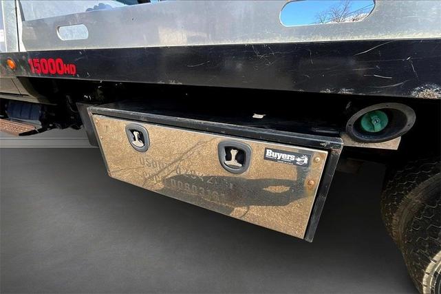 Photo of 2020 Black Chevrolet Silverado 3500