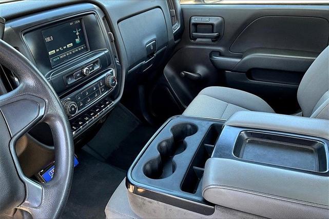 Photo of 2020 Black Chevrolet Silverado 3500