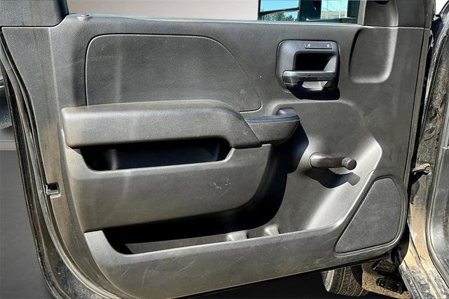 Photo of 2020 Black Chevrolet Silverado 3500