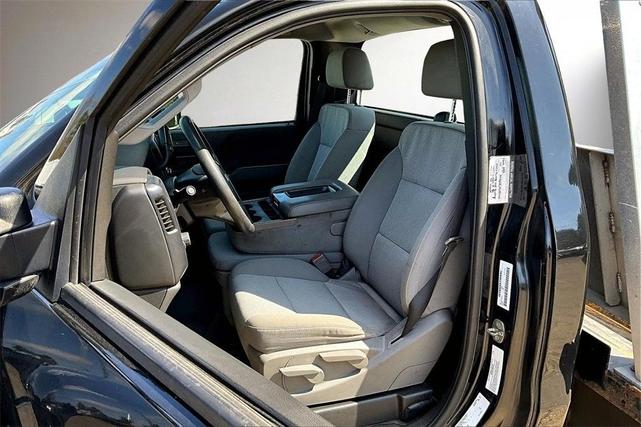 Photo of 2020 Black Chevrolet Silverado 3500