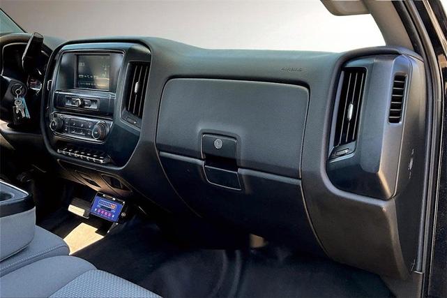 Photo of 2020 Black Chevrolet Silverado 3500