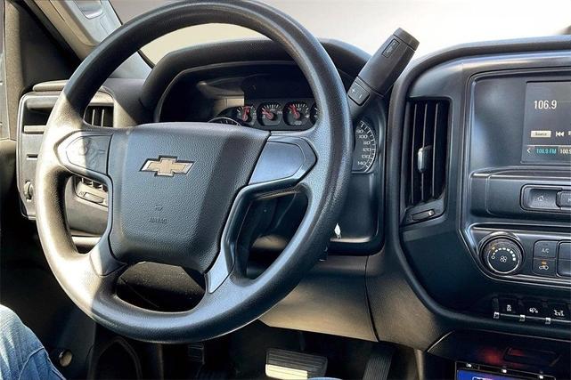 Photo of 2020 Black Chevrolet Silverado 3500