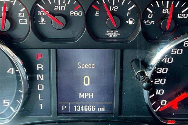 Photo of 2020 Black Chevrolet Silverado 3500