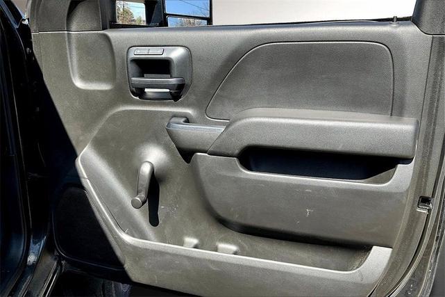 Photo of 2020 Black Chevrolet Silverado 3500