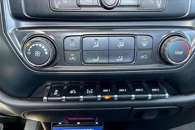 Photo of 2020 Black Chevrolet Silverado 3500