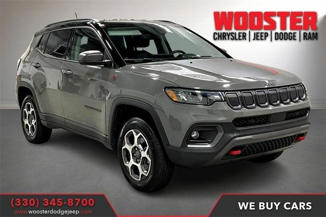 2022 Jeep Compass