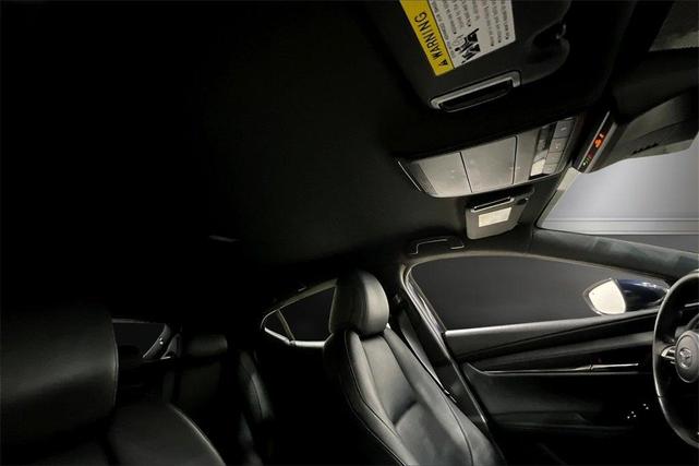 Photo of 2019 Deep Crystal Blue Mica Mazda Mazda3