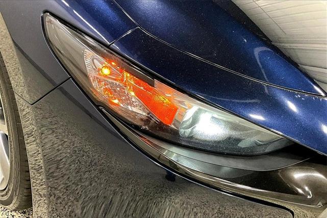 Photo of 2019 Deep Crystal Blue Mica Mazda Mazda3