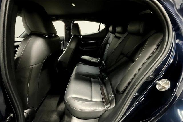 Photo of 2019 Deep Crystal Blue Mica Mazda Mazda3
