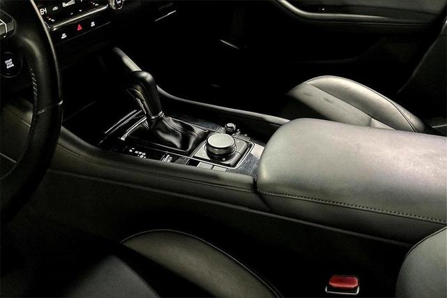 Photo of 2019 Deep Crystal Blue Mica Mazda Mazda3