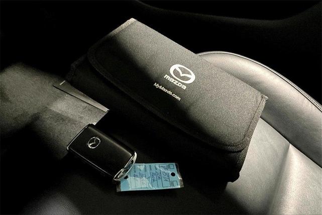 Photo of 2019 Deep Crystal Blue Mica Mazda Mazda3