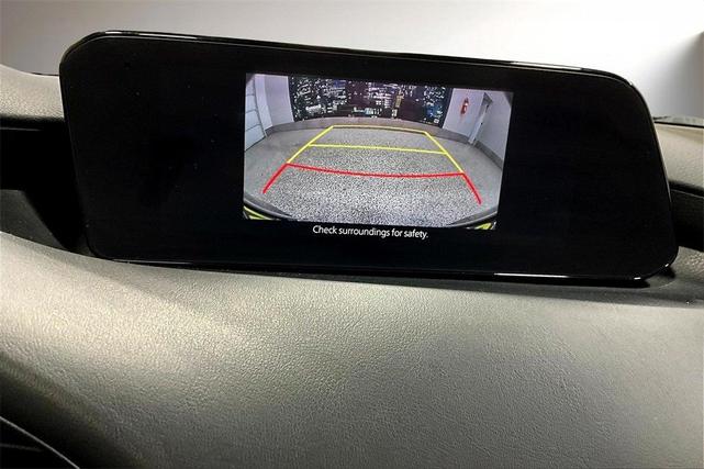 Photo of 2019 Deep Crystal Blue Mica Mazda Mazda3